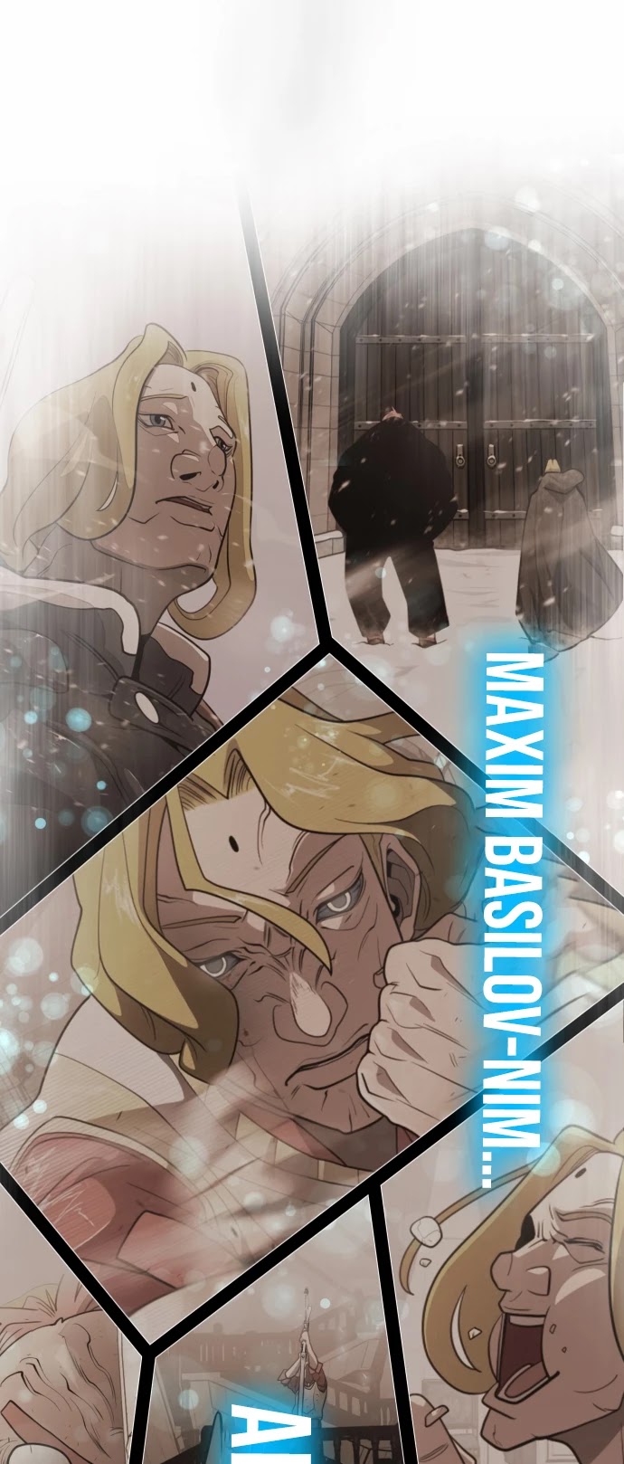 Superhuman Era Chapter 126 page 27 - Chapter 126