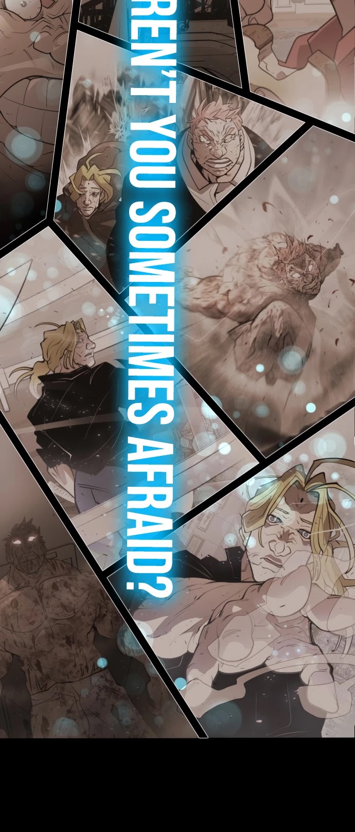 Superhuman Era Chapter 126 page 28 - Chapter 126