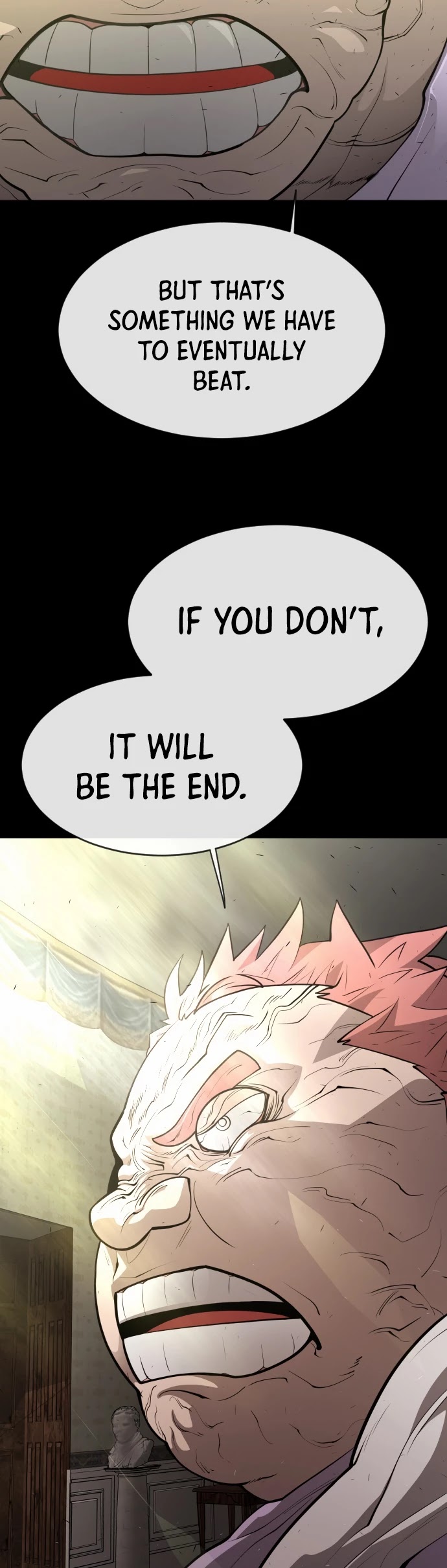 Superhuman Era Chapter 126 page 30 - Chapter 126