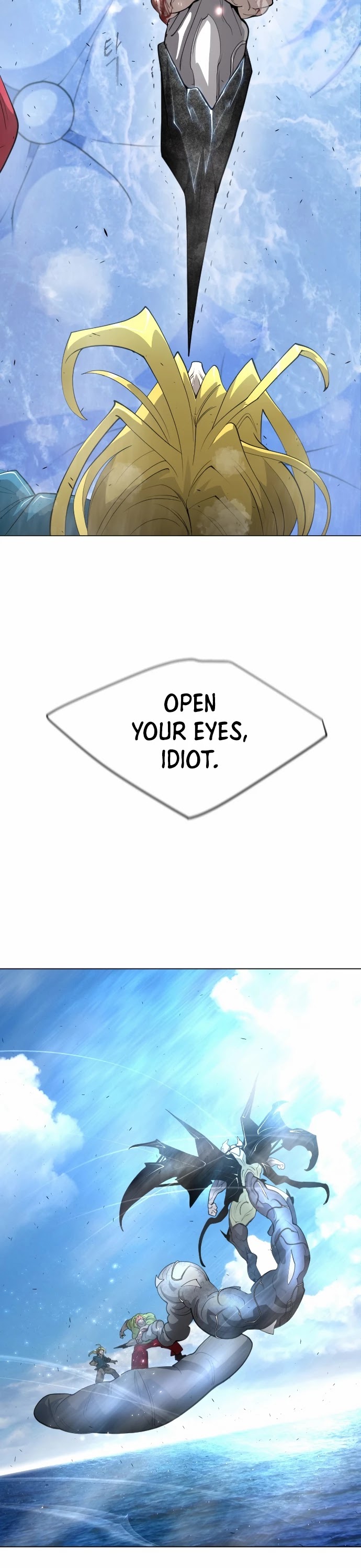 Superhuman Era Chapter 126 page 33 - Chapter 126