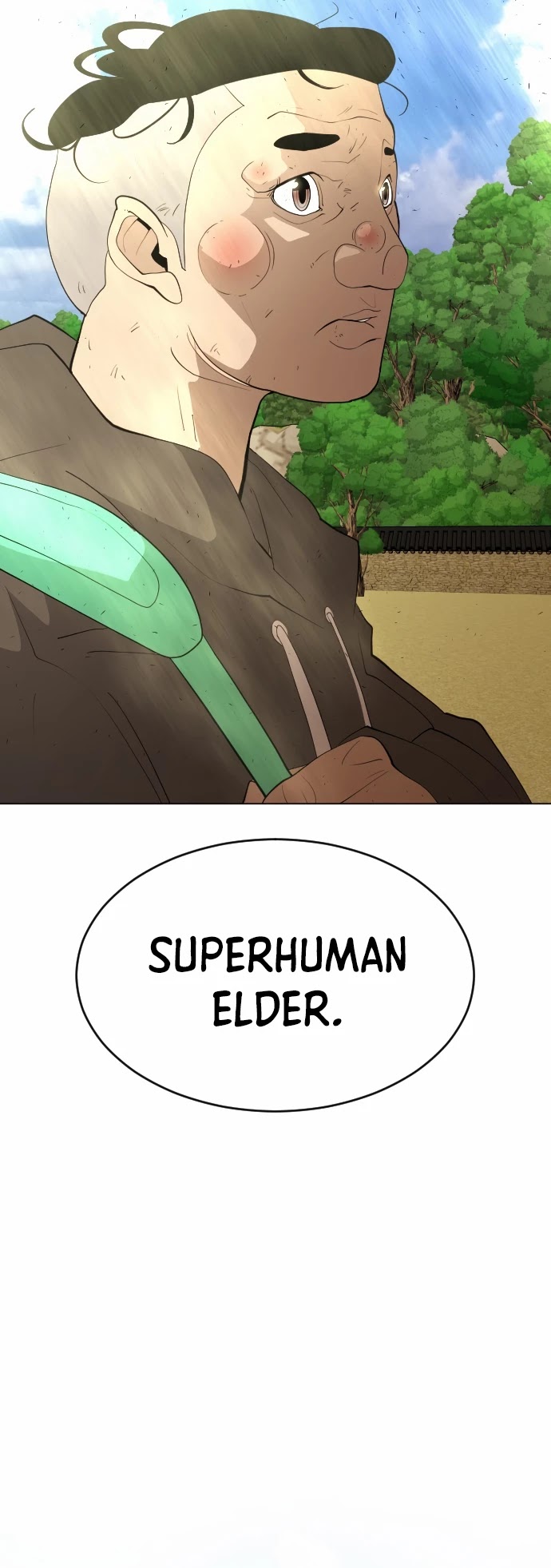 Superhuman Era Chapter 126 page 4 - Chapter 126