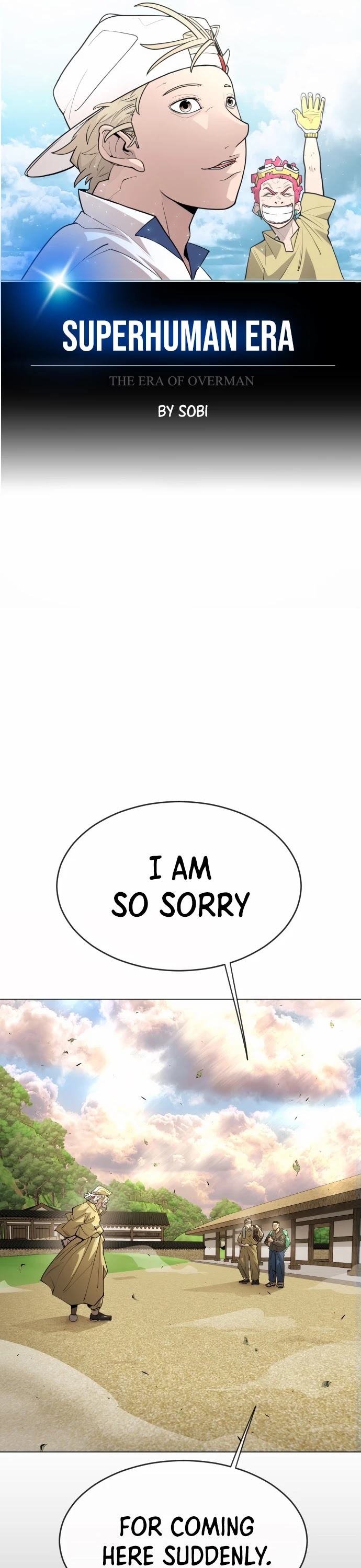 Superhuman Era Chapter 126 page 5 - Chapter 126