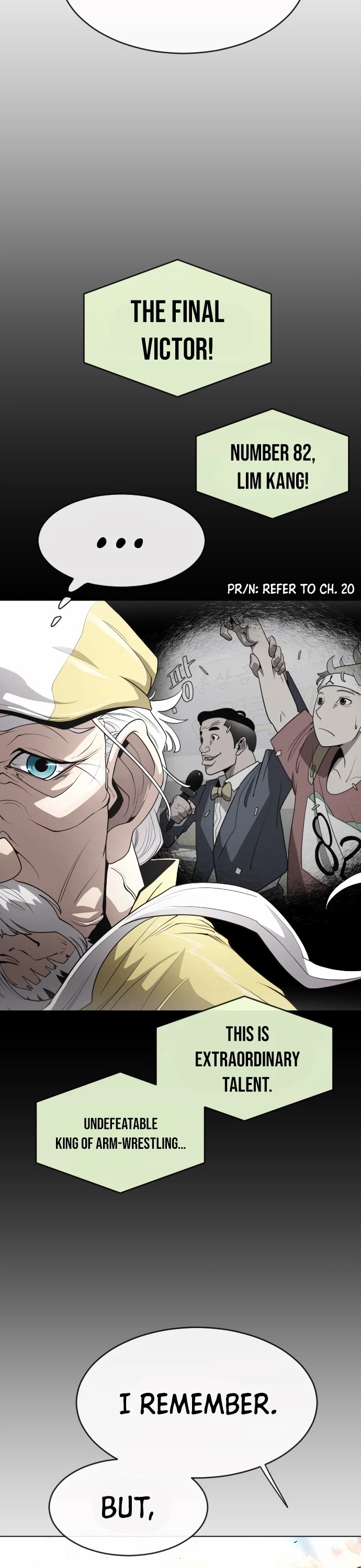 Superhuman Era Chapter 126 page 6 - Chapter 126