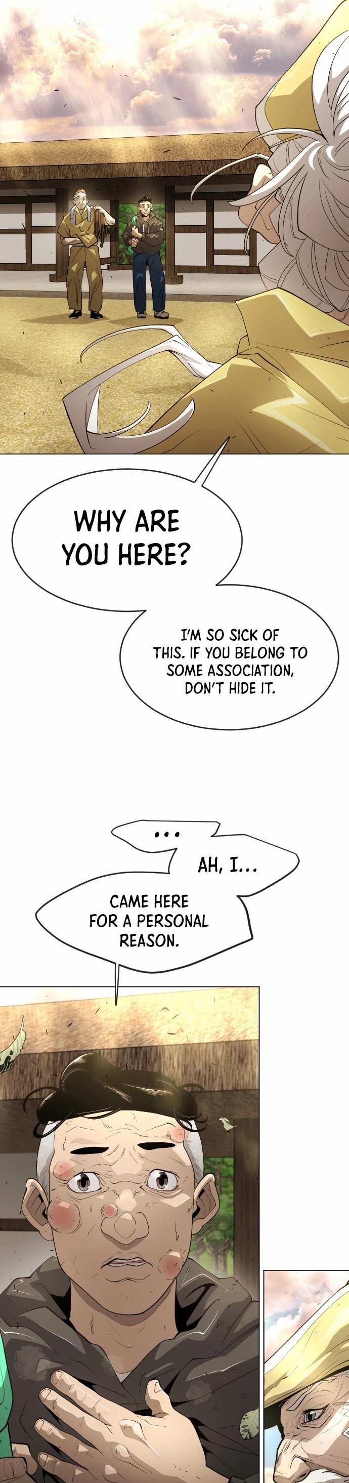 Superhuman Era Chapter 126 page 7 - Chapter 126