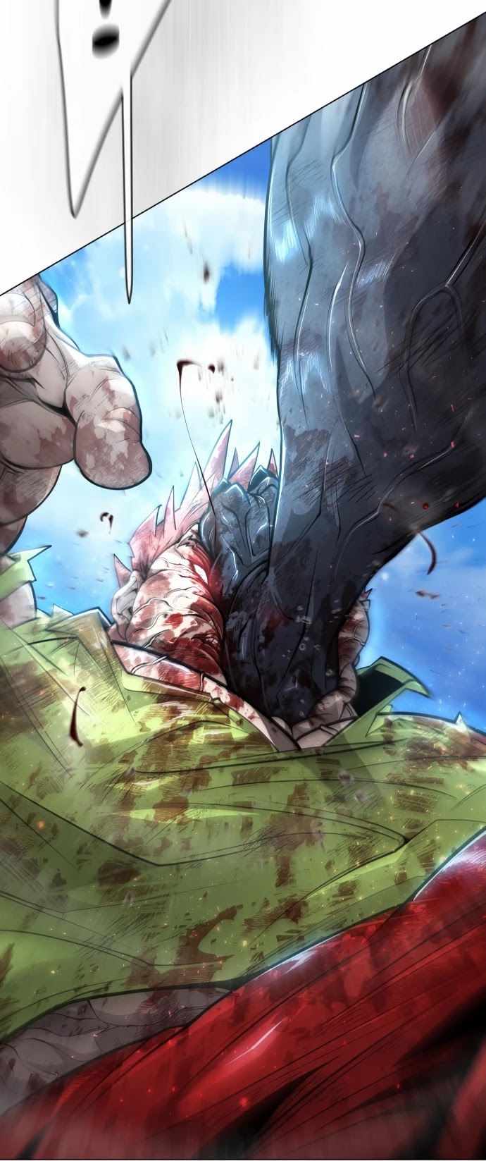 Superhuman Era Chapter 127 page 10 - Chapter 127