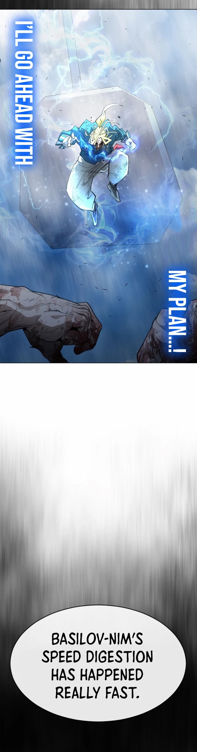 Superhuman Era Chapter 127 page 19 - Chapter 127