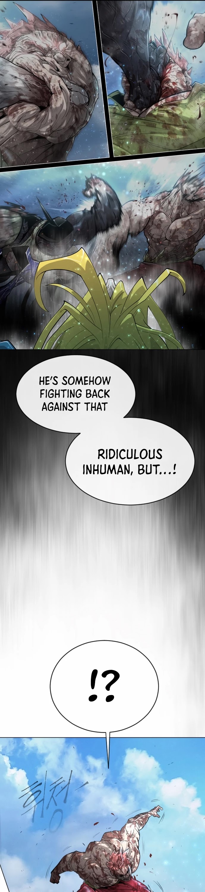 Superhuman Era Chapter 127 page 20 - Chapter 127