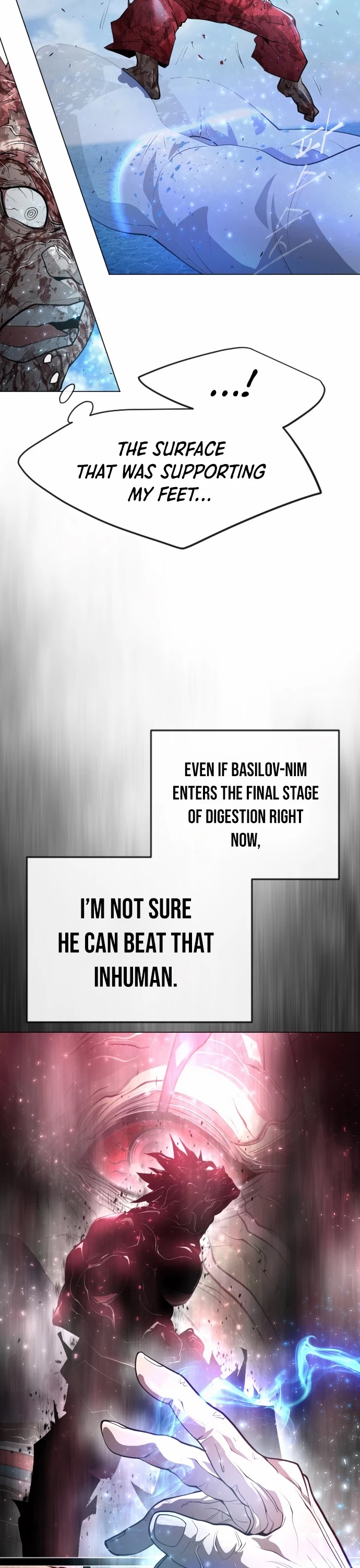 Superhuman Era Chapter 127 page 21 - Chapter 127