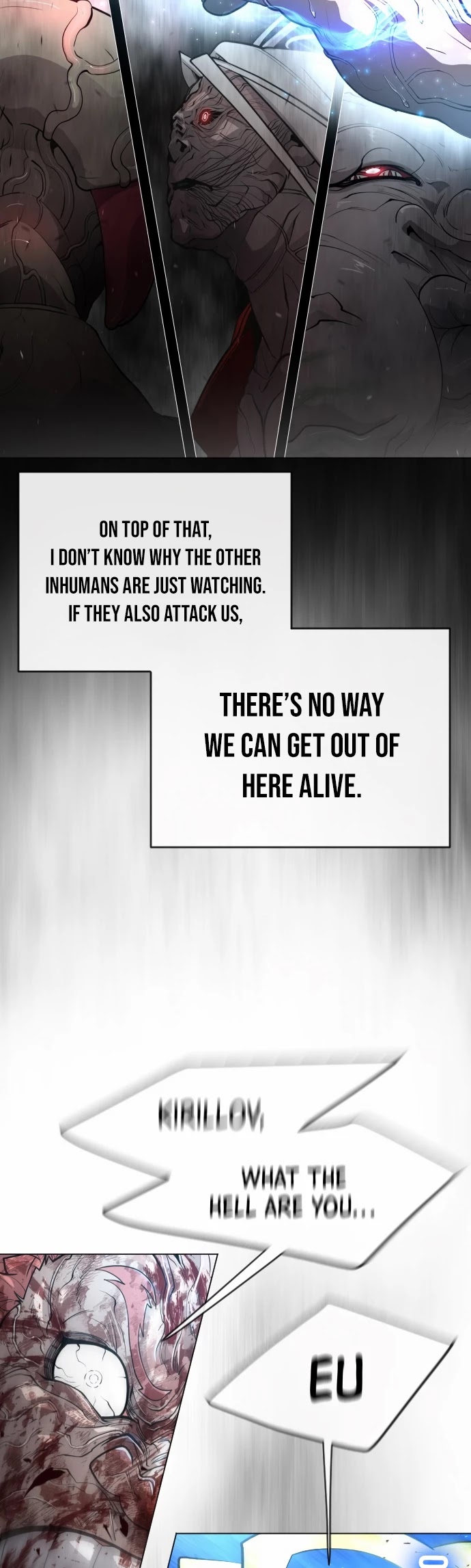 Superhuman Era Chapter 127 page 22 - Chapter 127