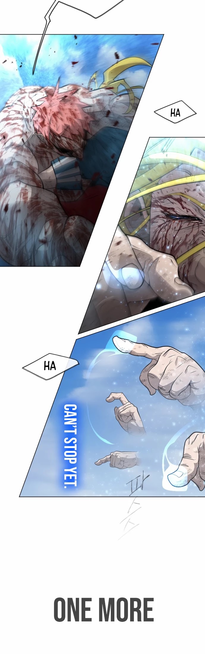 Superhuman Era Chapter 127 page 35 - Chapter 127