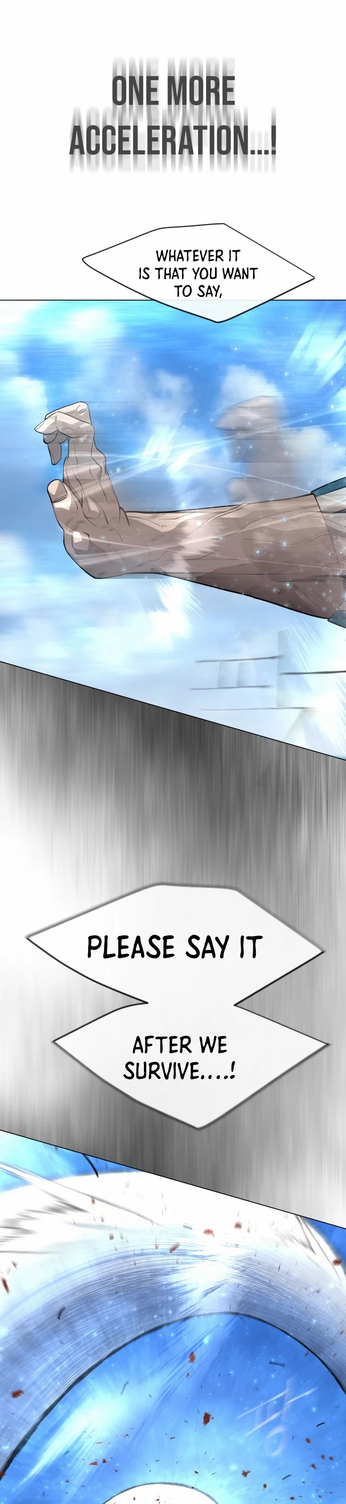 Superhuman Era Chapter 127 page 37 - Chapter 127