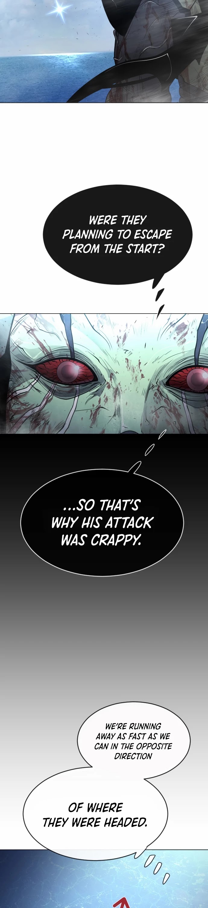 Superhuman Era Chapter 127 page 39 - Chapter 127