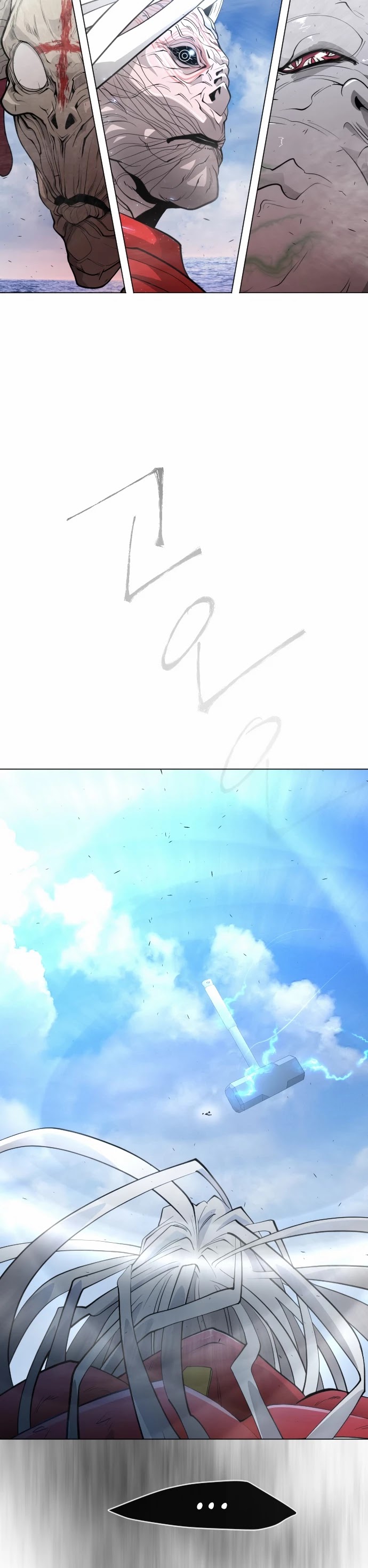 Superhuman Era Chapter 127 page 4 - Chapter 127