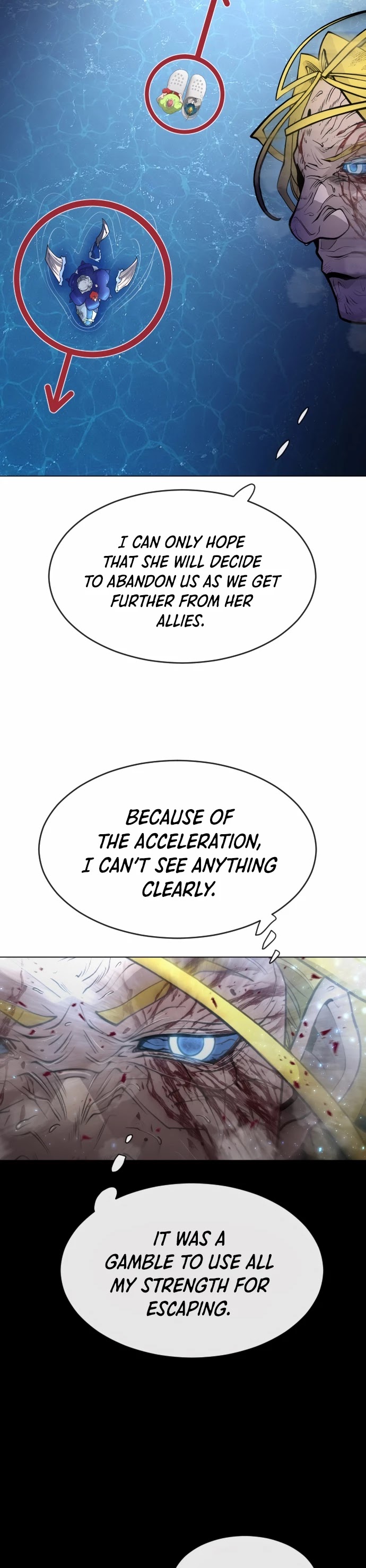 Superhuman Era Chapter 127 page 40 - Chapter 127