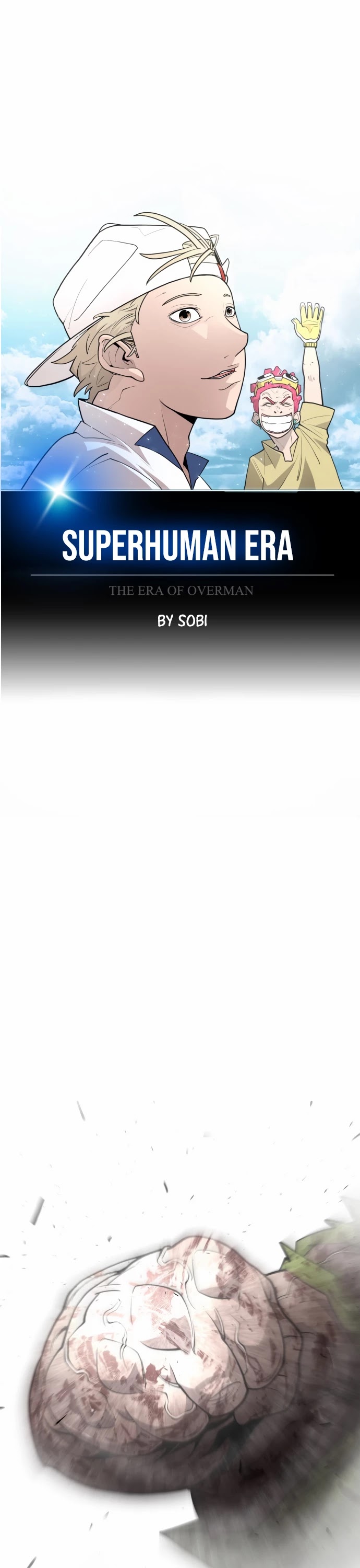 Superhuman Era Chapter 127 page 6 - Chapter 127