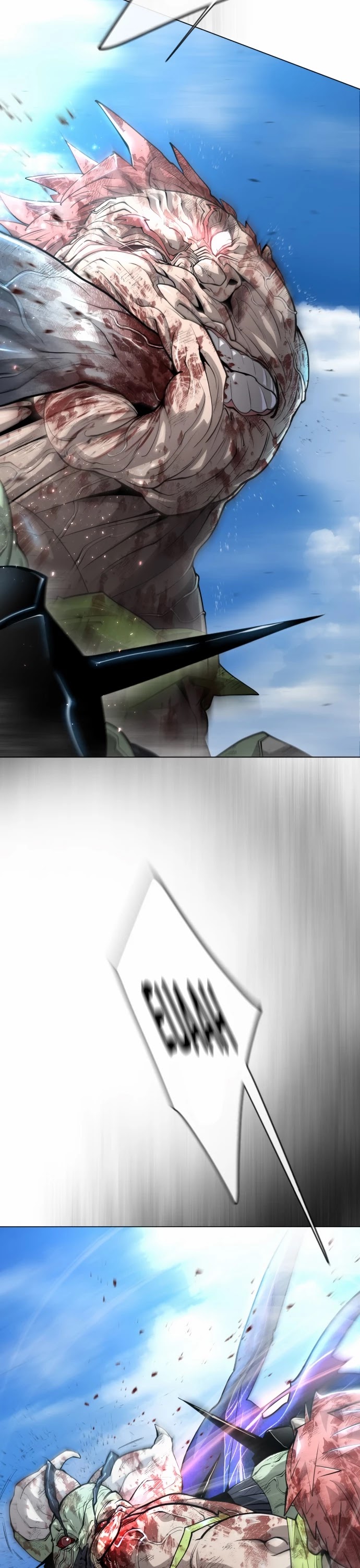 Superhuman Era Chapter 127 page 8 - Chapter 127
