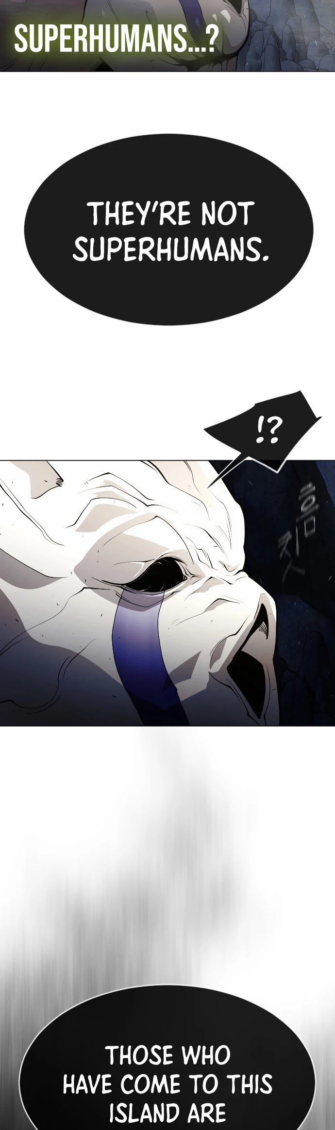 Superhuman Era Chapter 128 page 32 - Chapter 128