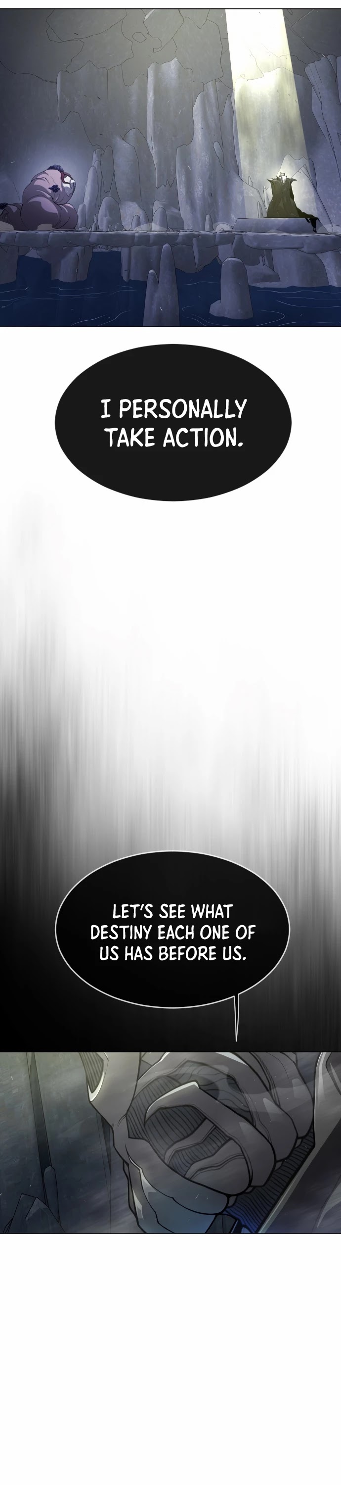 Superhuman Era Chapter 128 page 34 - Chapter 128