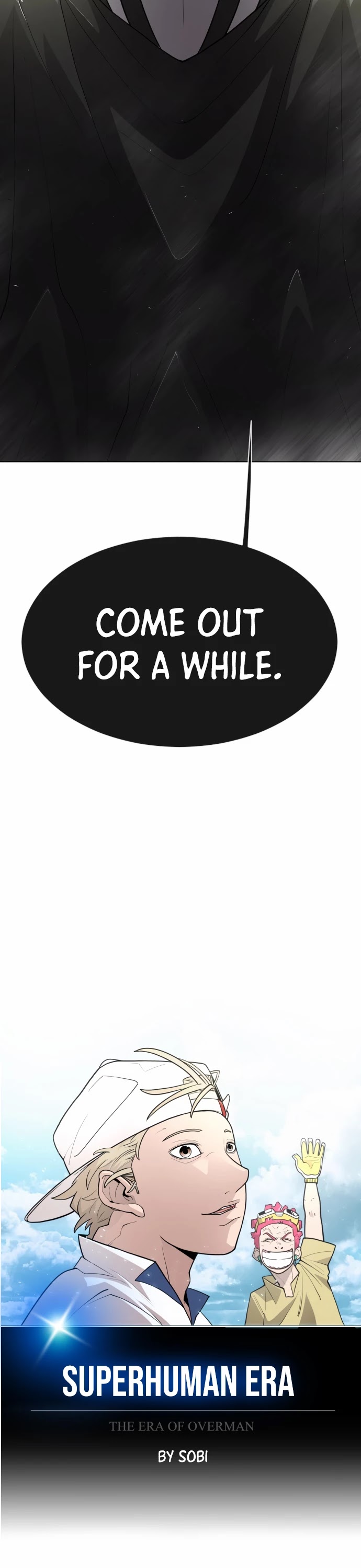 Superhuman Era Chapter 128 page 6 - Chapter 128