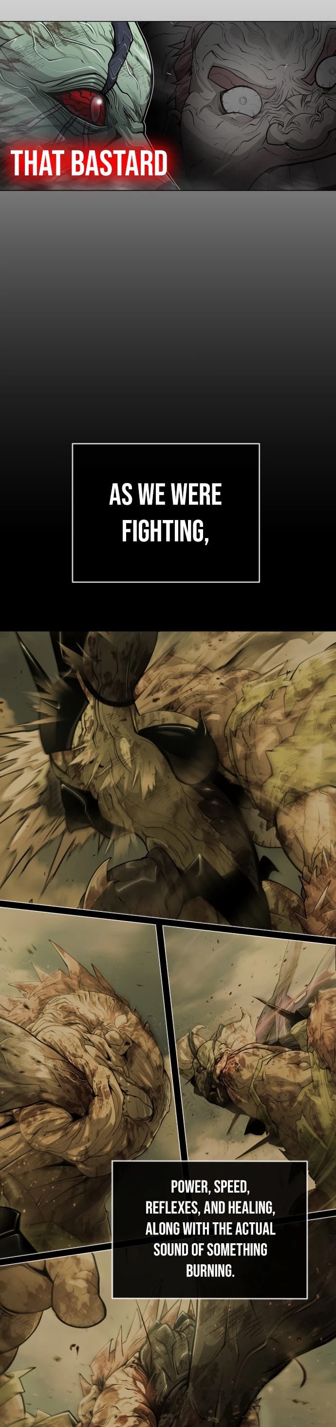 Superhuman Era Chapter 128 page 8 - Chapter 128