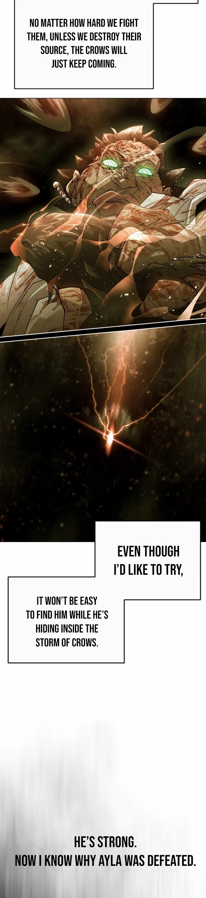 Superhuman Era Chapter 129 page 28 - Chapter 129