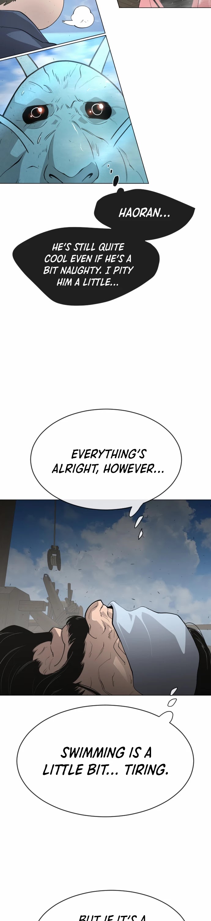 Superhuman Era Chapter 129 page 38 - Chapter 129