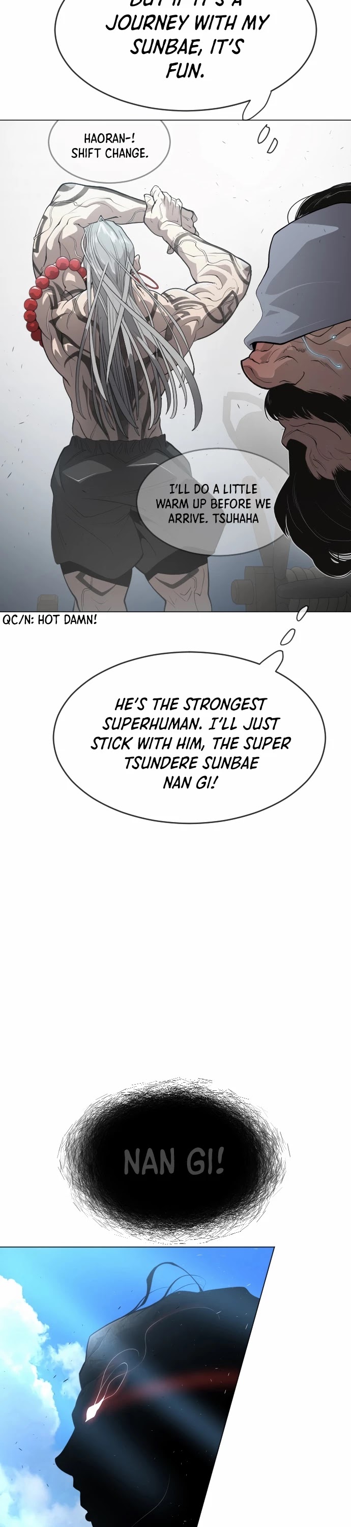 Superhuman Era Chapter 129 page 39 - Chapter 129