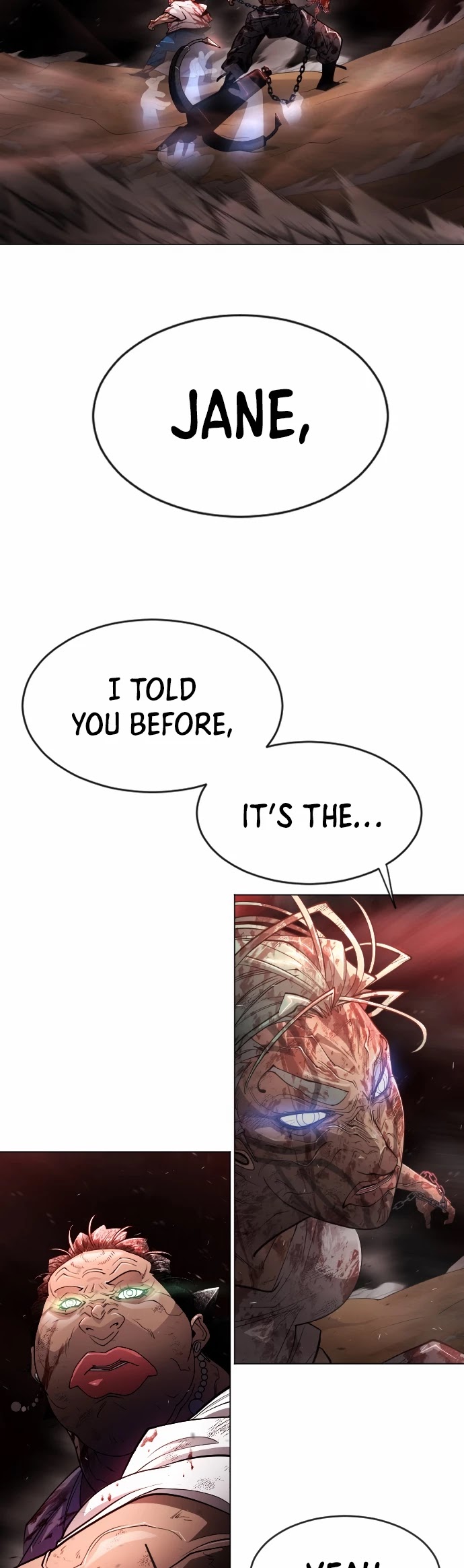Superhuman Era Chapter 129 page 8 - Chapter 129