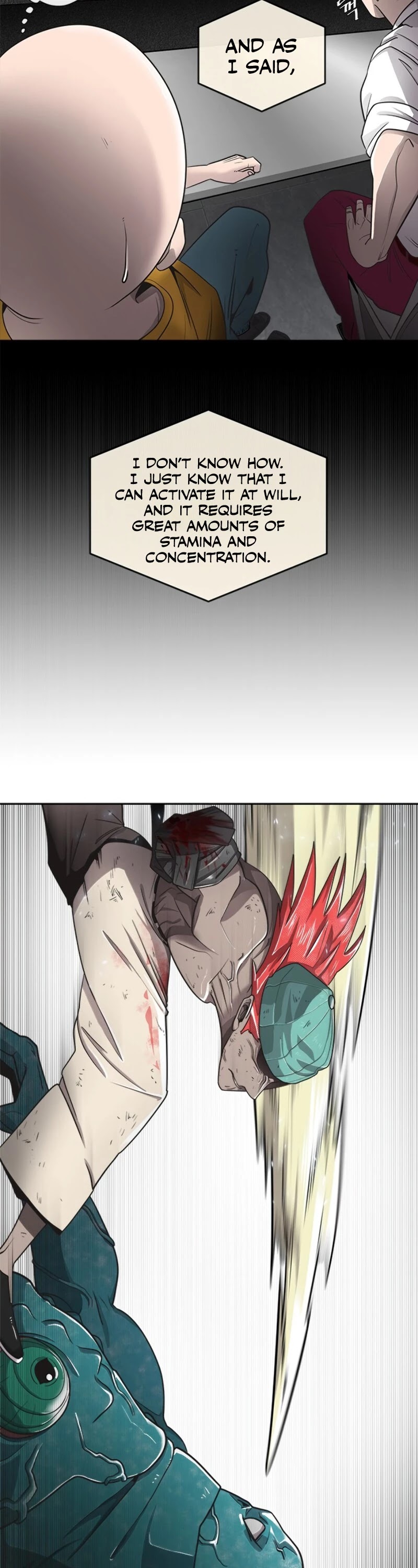 Superhuman Era Chapter 13 page 10 - Chapter 13