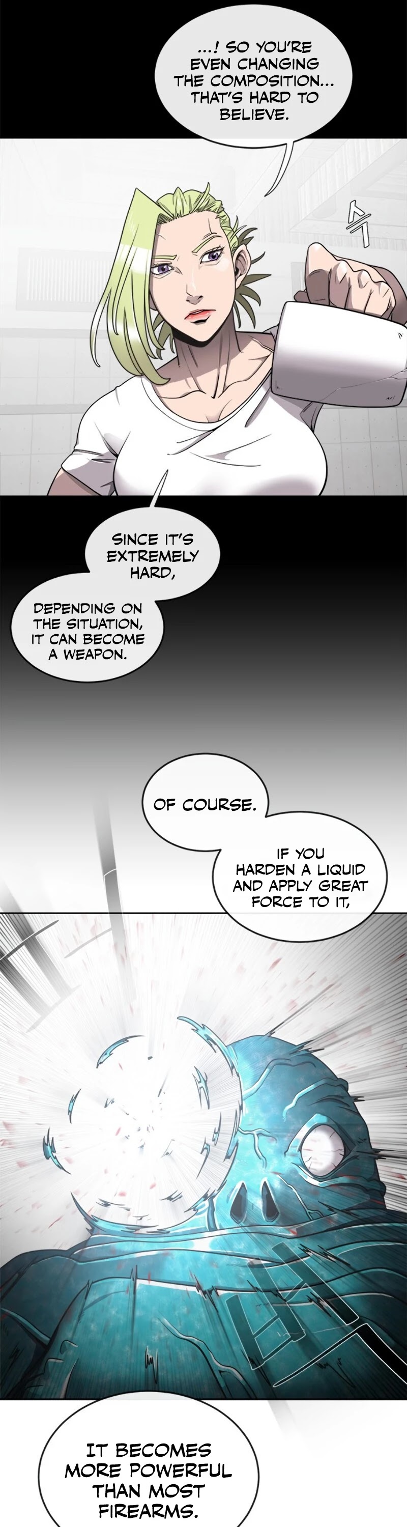 Superhuman Era Chapter 13 page 12 - Chapter 13