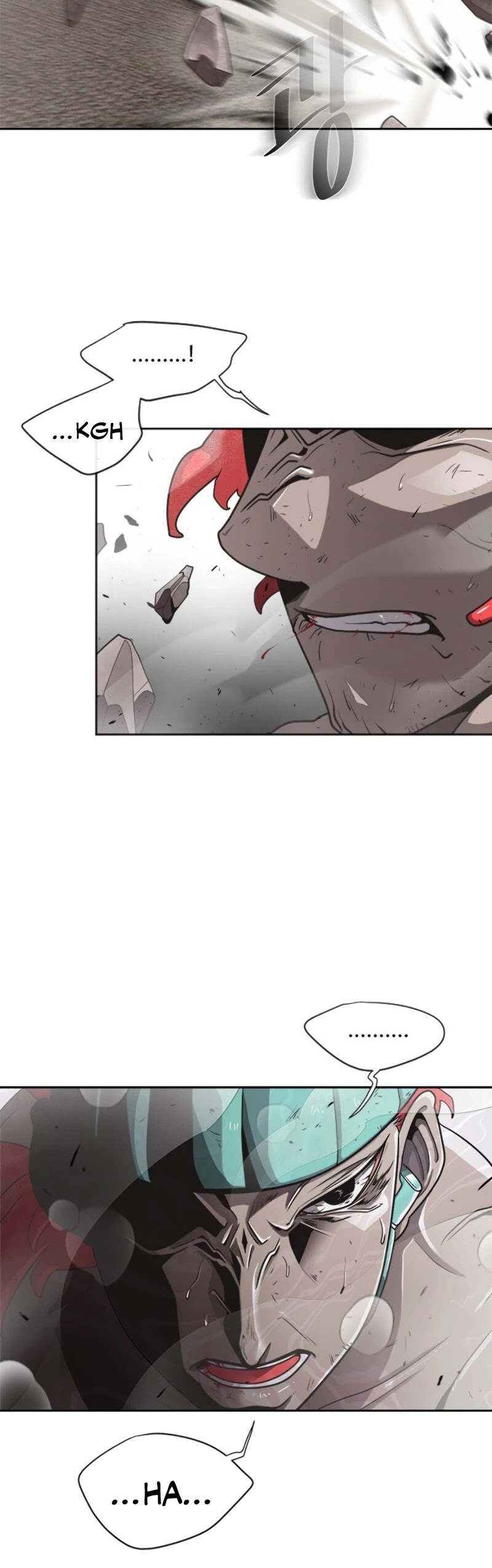 Superhuman Era Chapter 13 page 15 - Chapter 13