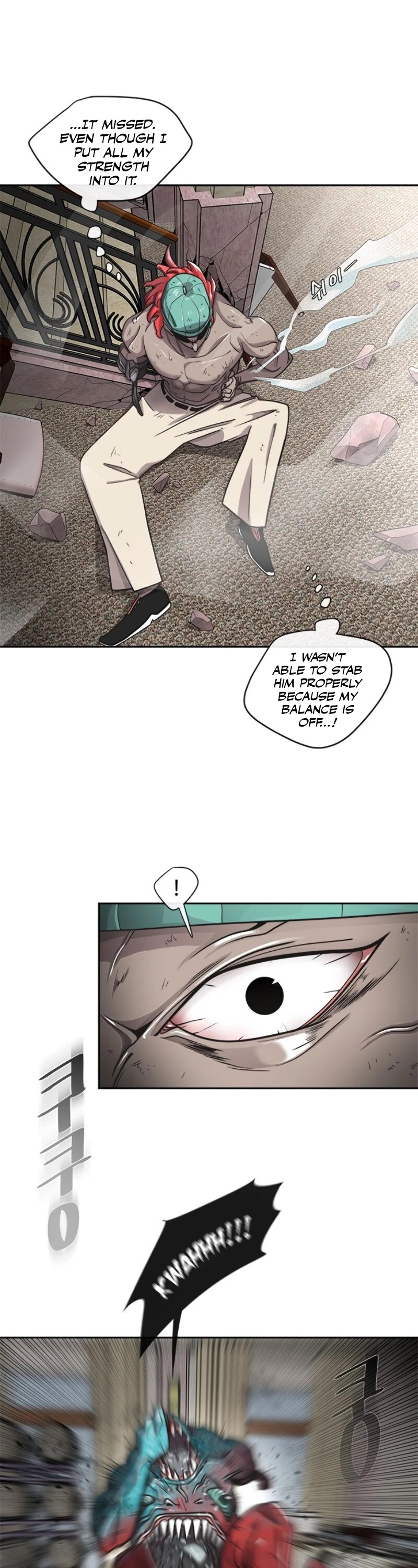 Superhuman Era Chapter 13 page 16 - Chapter 13
