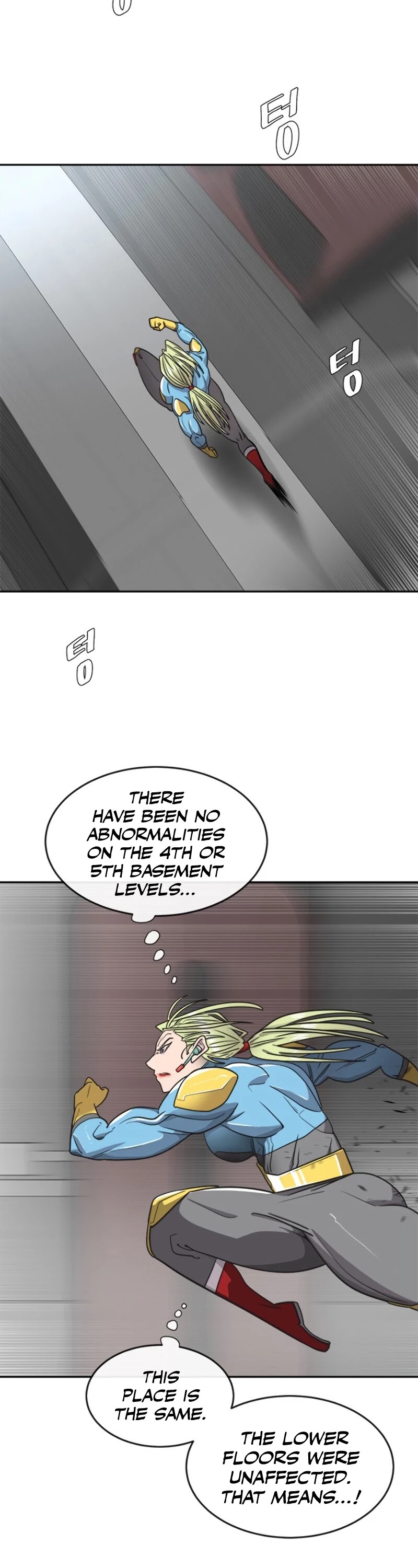 Superhuman Era Chapter 13 page 19 - Chapter 13