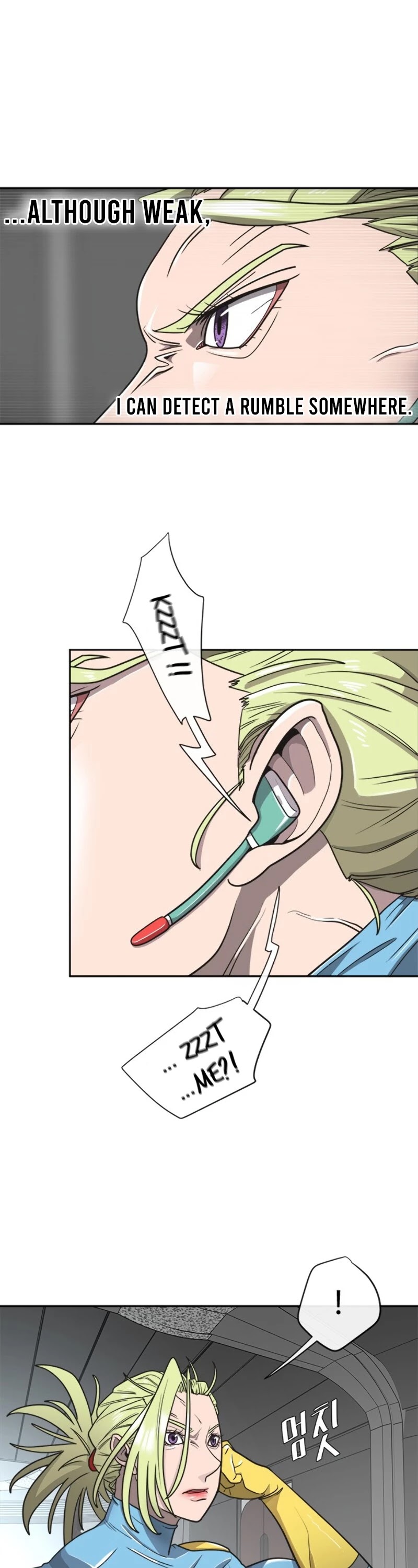 Superhuman Era Chapter 13 page 20 - Chapter 13