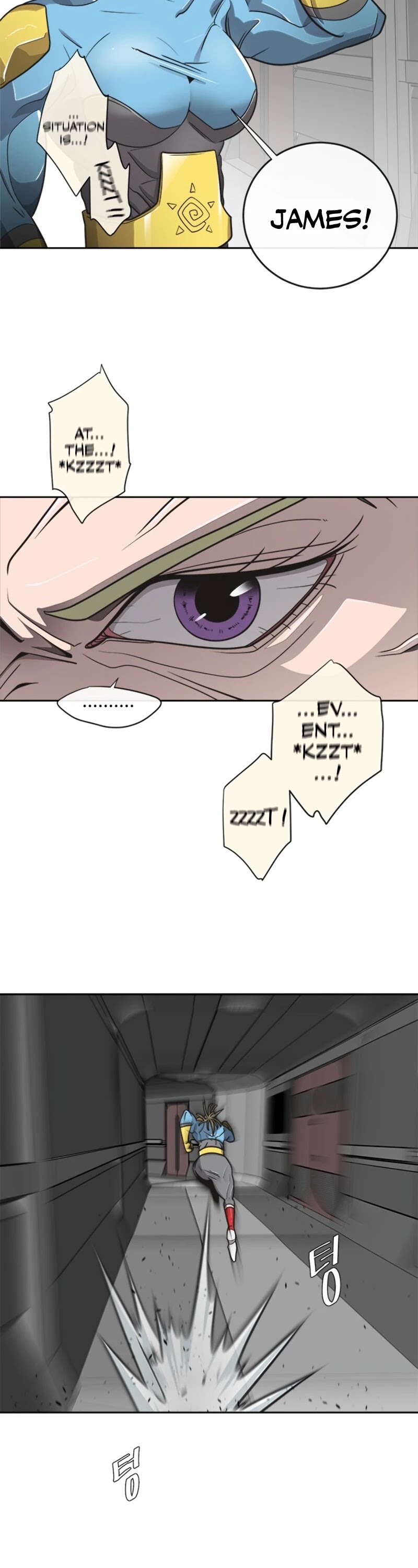 Superhuman Era Chapter 13 page 21 - Chapter 13