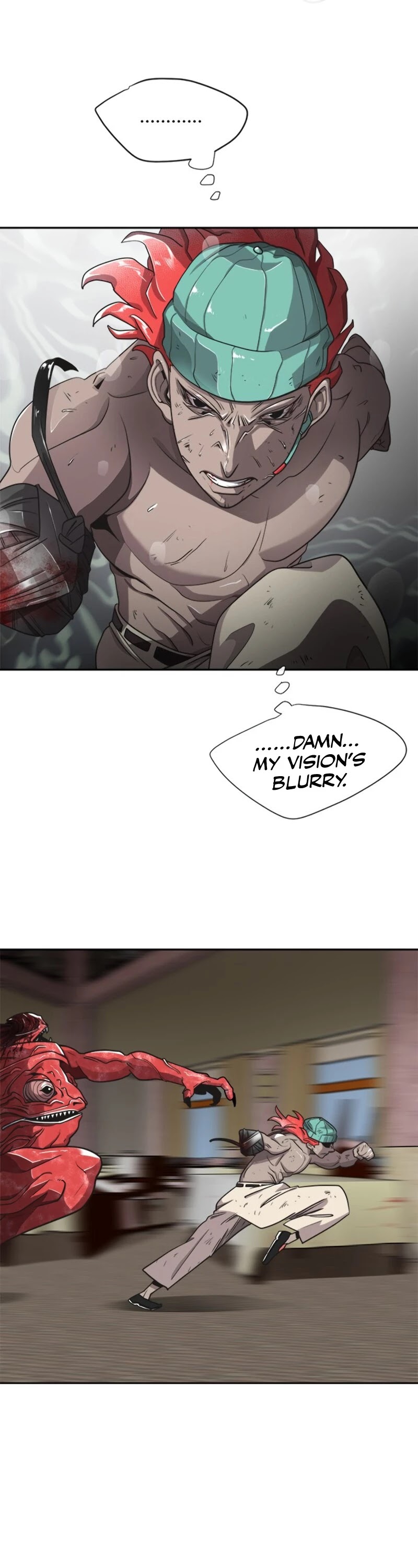 Superhuman Era Chapter 13 page 24 - Chapter 13