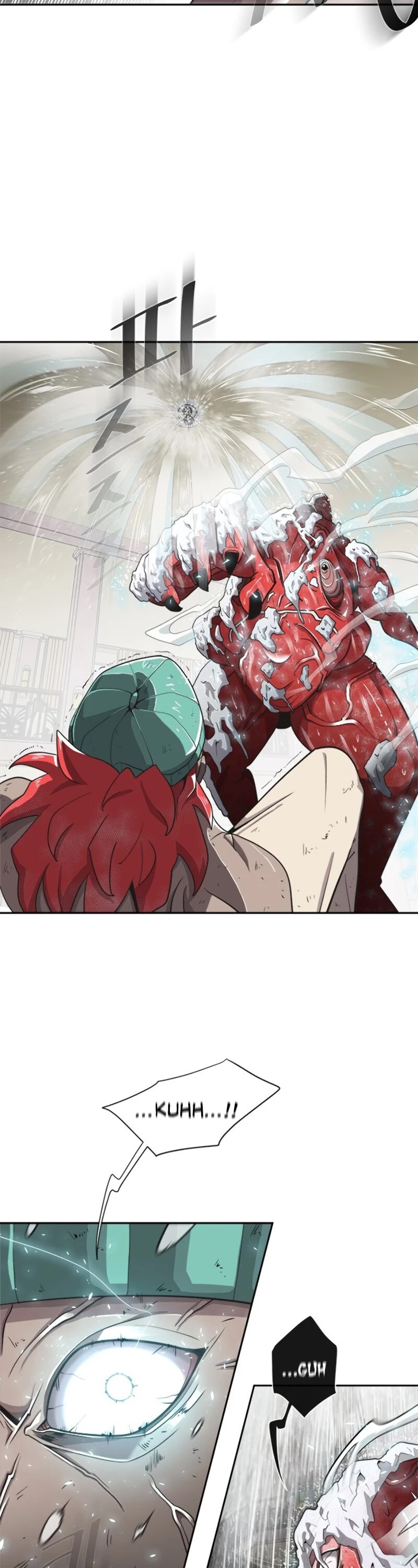 Superhuman Era Chapter 13 page 29 - Chapter 13