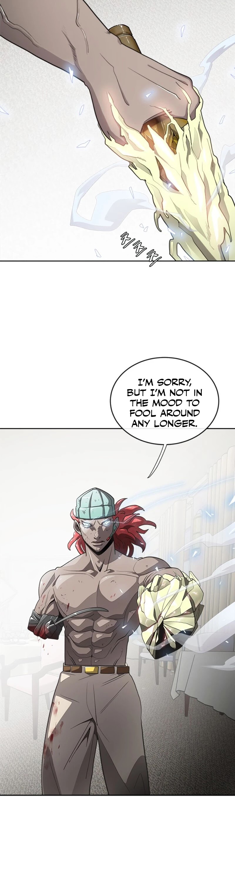 Superhuman Era Chapter 13 page 3 - Chapter 13