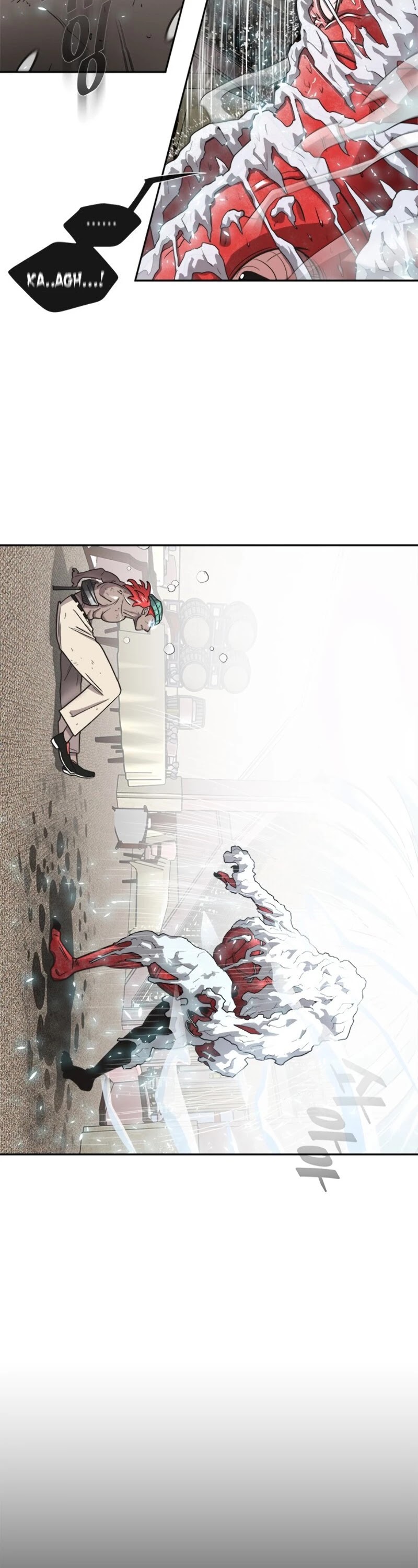 Superhuman Era Chapter 13 page 30 - Chapter 13