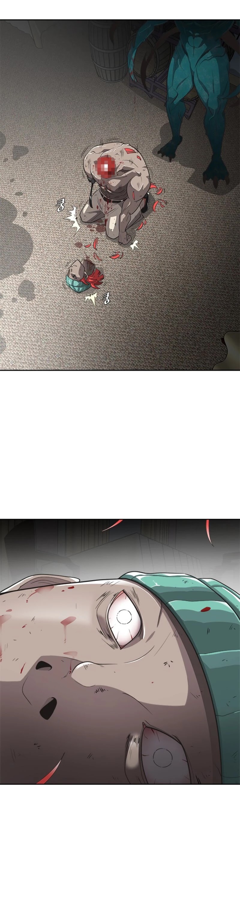 Superhuman Era Chapter 13 page 36 - Chapter 13