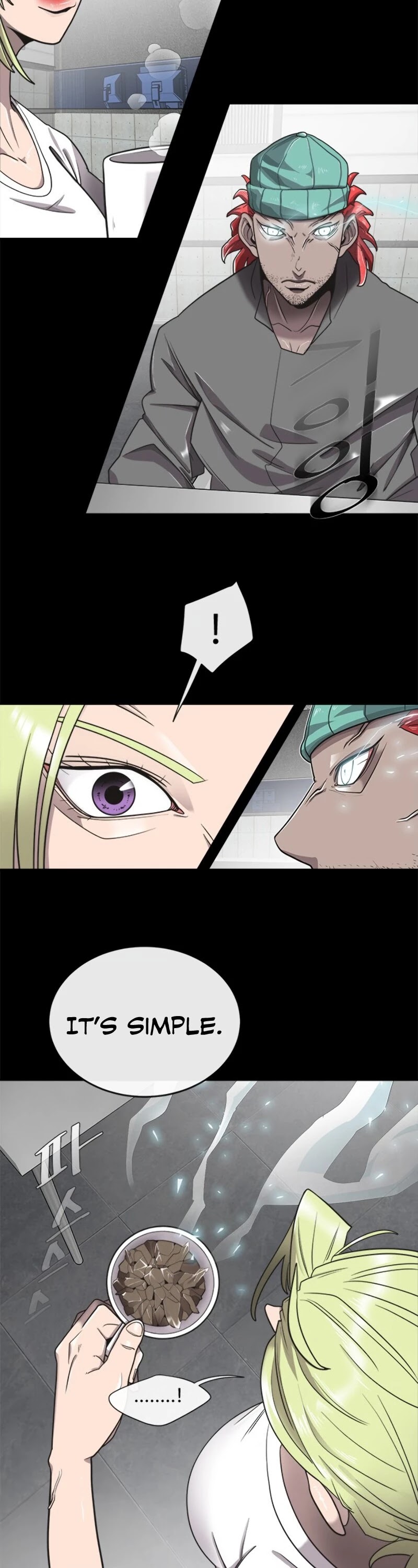 Superhuman Era Chapter 13 page 8 - Chapter 13