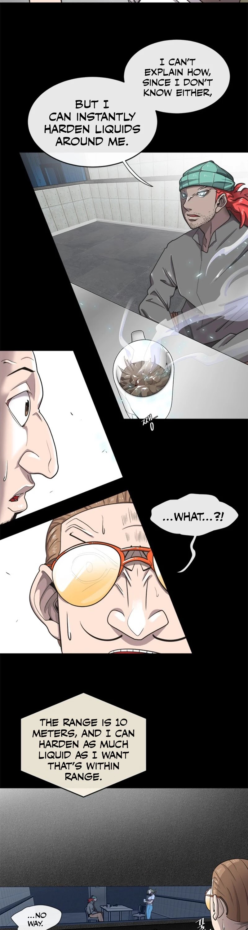 Superhuman Era Chapter 13 page 9 - Chapter 13