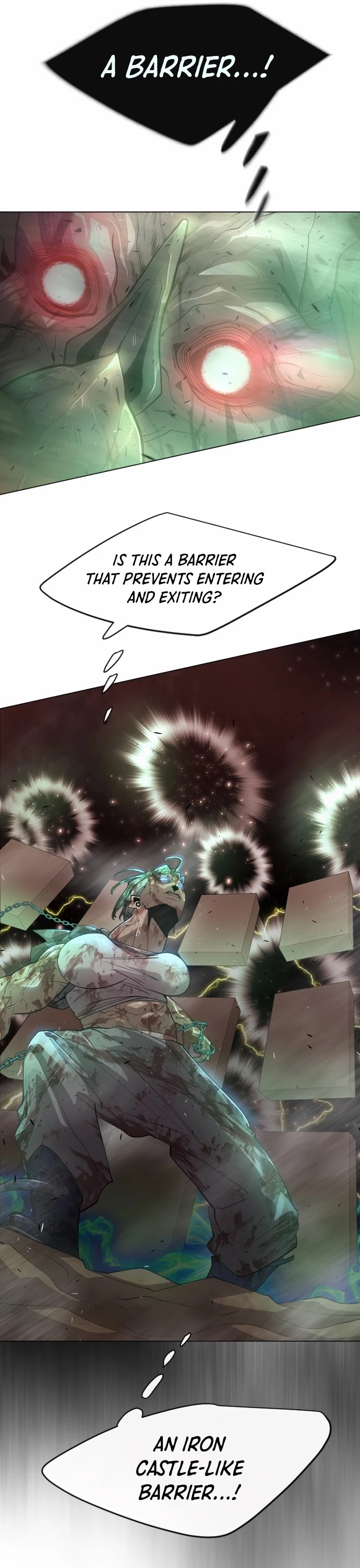 Superhuman Era Chapter 130 page 11 - Chapter 130