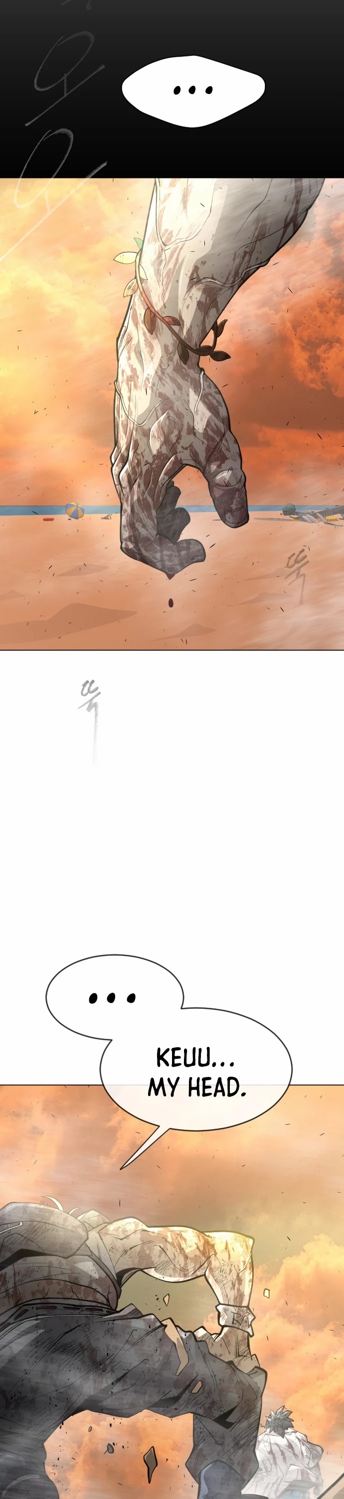 Superhuman Era Chapter 130 page 27 - Chapter 130