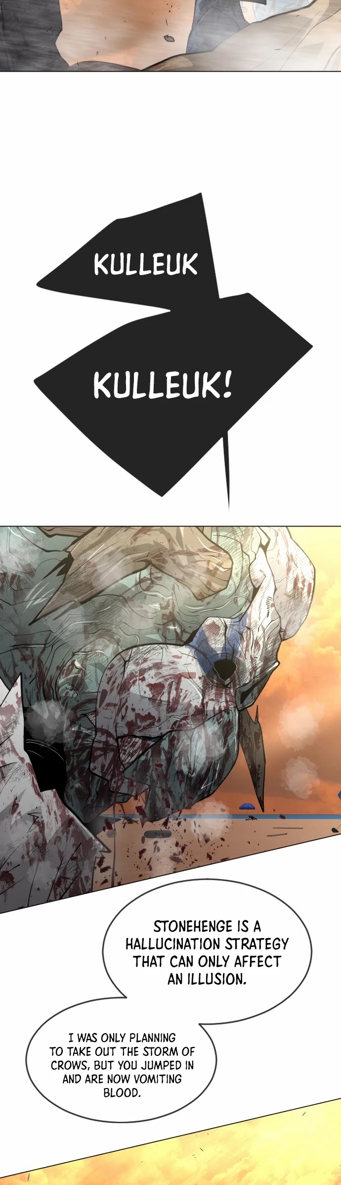 Superhuman Era Chapter 130 page 28 - Chapter 130