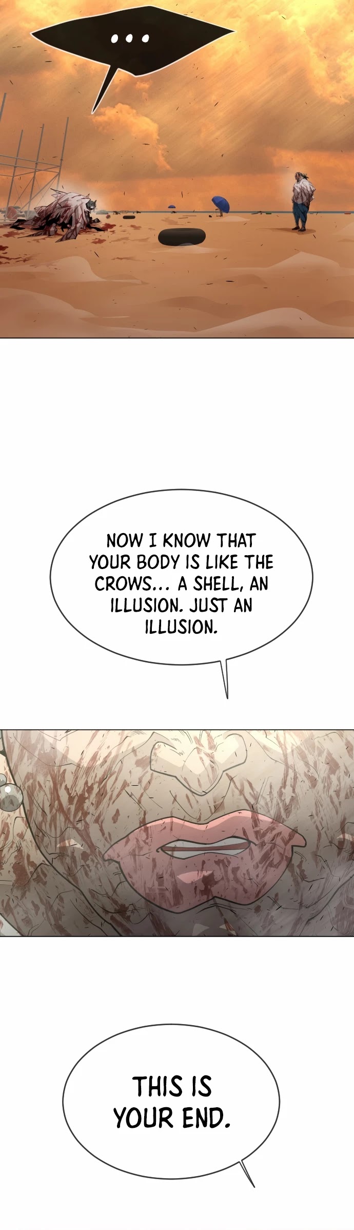 Superhuman Era Chapter 130 page 29 - Chapter 130