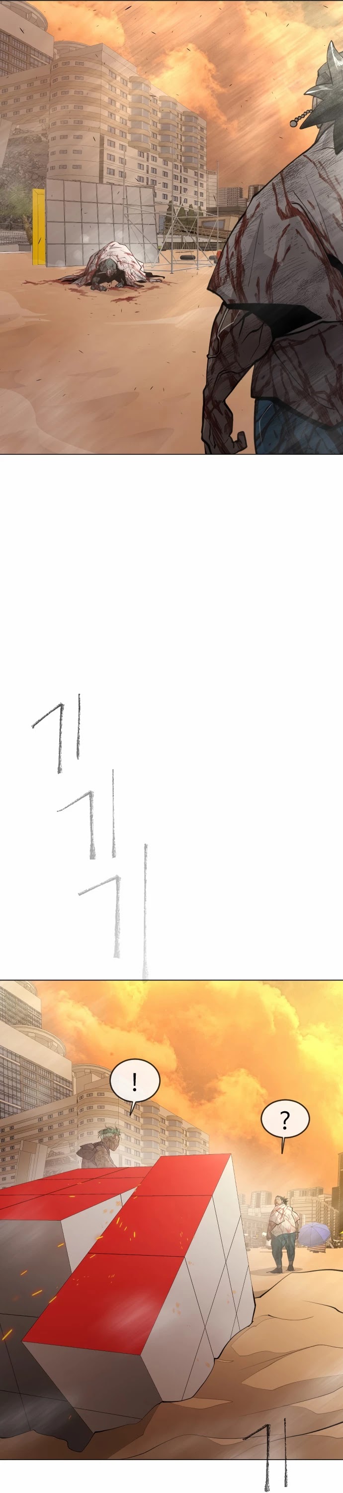 Superhuman Era Chapter 130 page 30 - Chapter 130