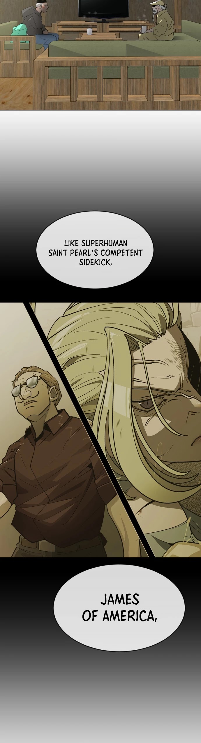 Superhuman Era Chapter 130 page 34 - Chapter 130