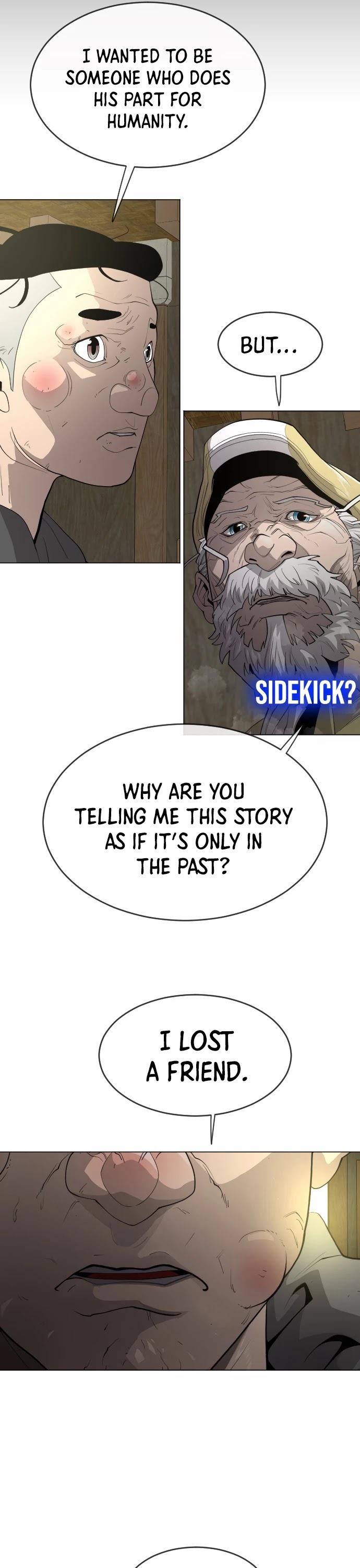 Superhuman Era Chapter 130 page 35 - Chapter 130