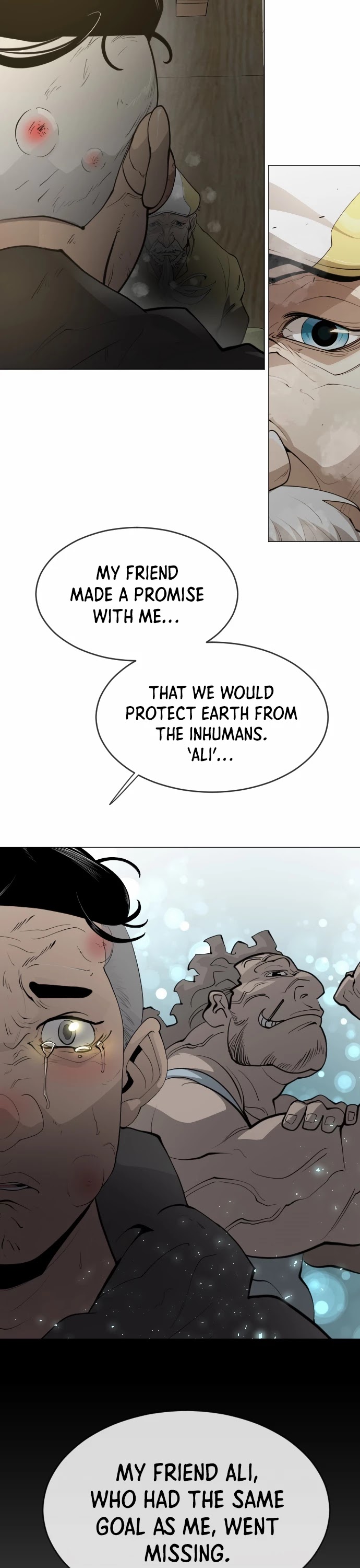 Superhuman Era Chapter 130 page 37 - Chapter 130